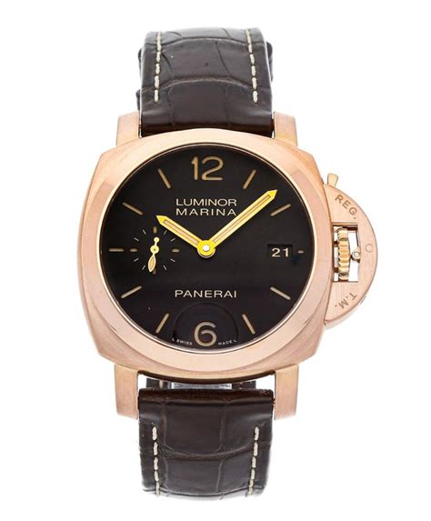 Panerai Luminor 1950 Marina 42 3 Days Automatic PAM393 Price